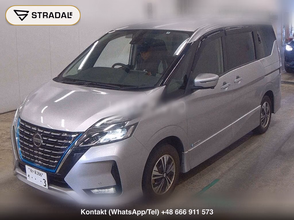 NISSAN SERENA 5D E-POWER HIGHWAY STAR V, miniaturka 5