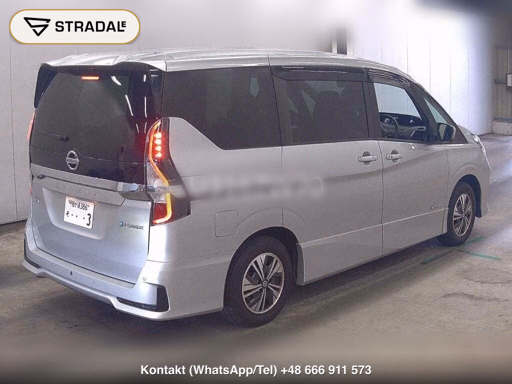 NISSAN SERENA 5D E-POWER HIGHWAY STAR V, miniaturka 6