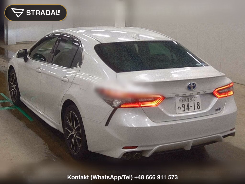 TOYOTA CAMRY 4D WS LEATHER PACKAGE, miniaturka 3