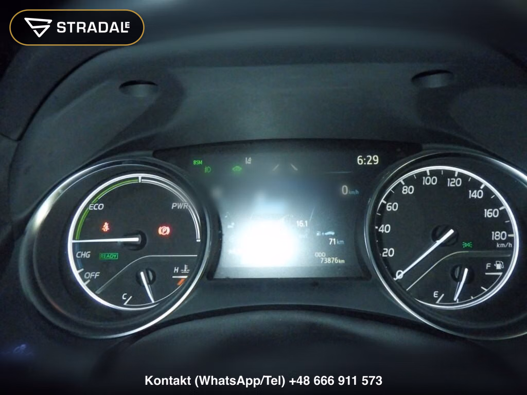 TOYOTA CAMRY 4D WS LEATHER PACKAGE, miniaturka 7
