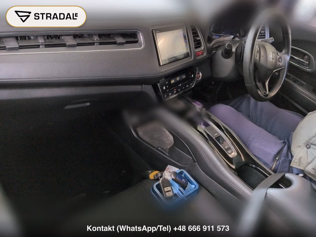 HONDA VEZEL HYBRID X, miniaturka 4