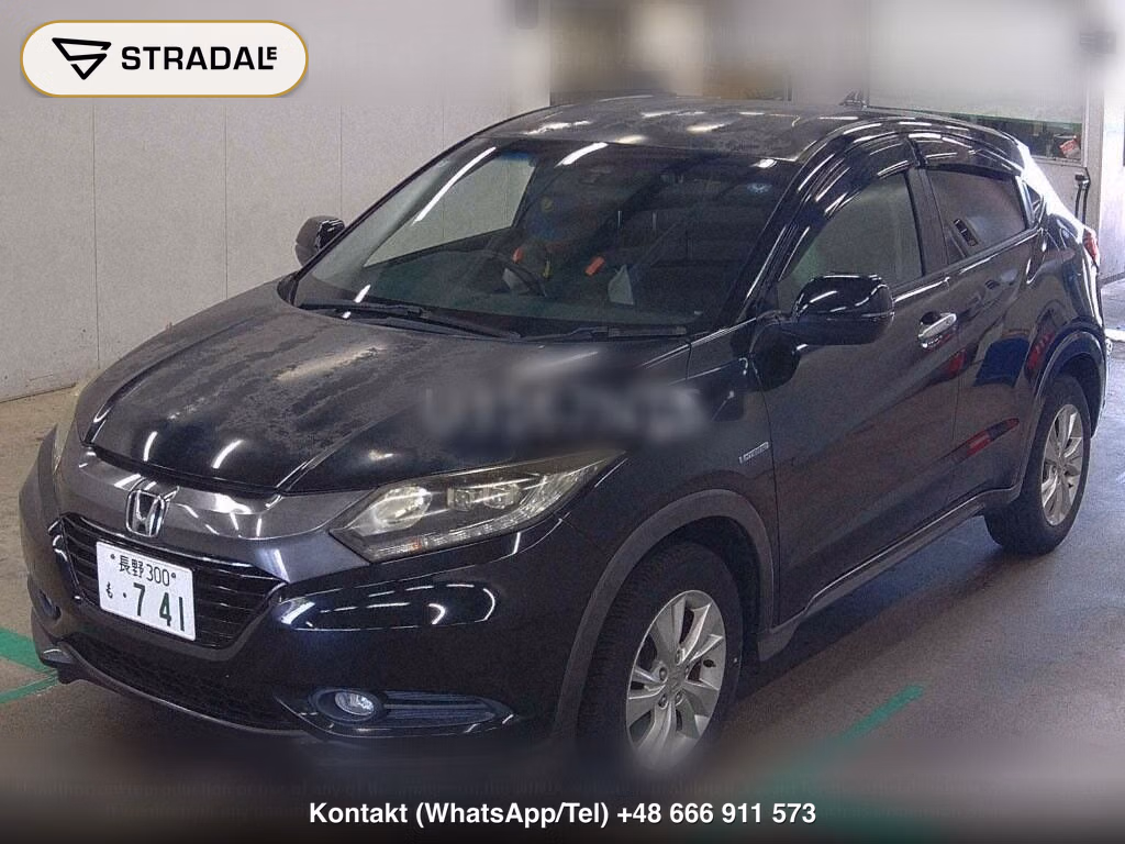 HONDA VEZEL HYBRID X, miniaturka 5