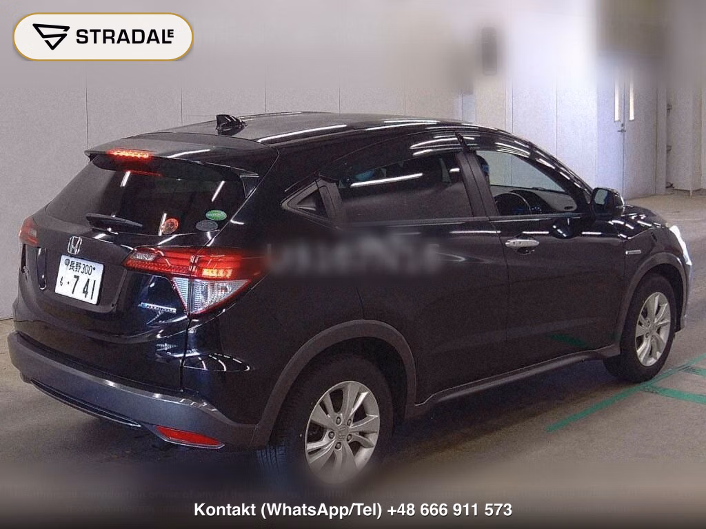 HONDA VEZEL HYBRID X, miniaturka 6
