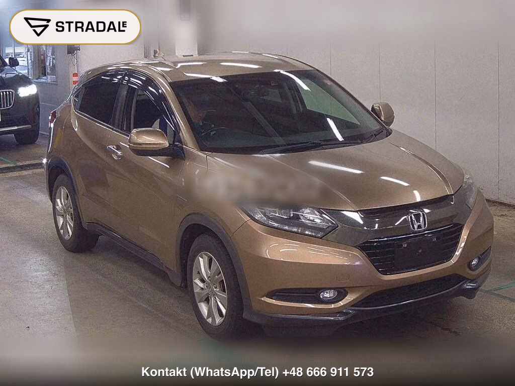 HONDA VEZEL HYBRID X･HONDA SENSING, miniaturka 2