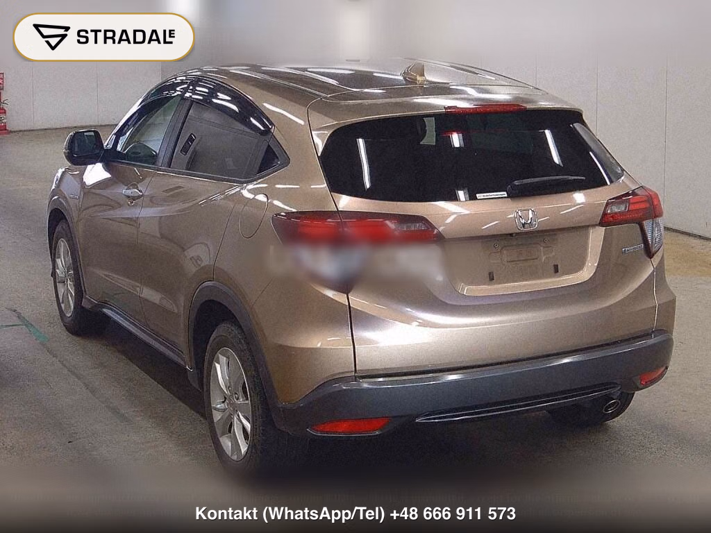 HONDA VEZEL HYBRID X･HONDA SENSING, miniaturka 3