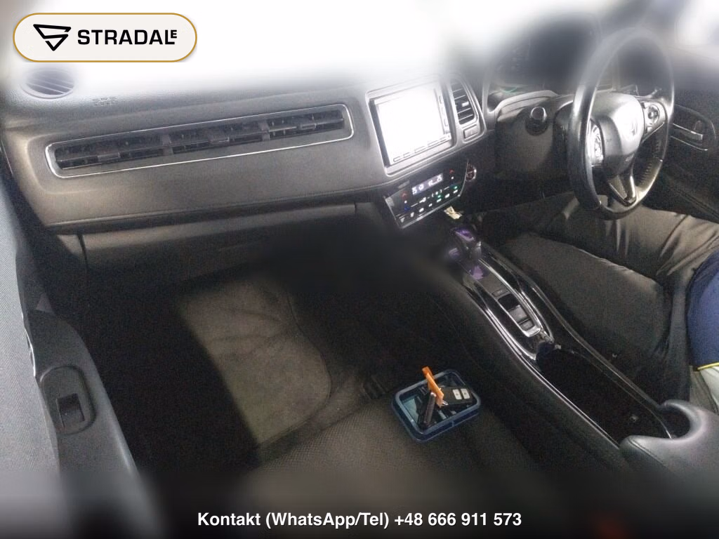 HONDA VEZEL HYBRID X･HONDA SENSING, miniaturka 4