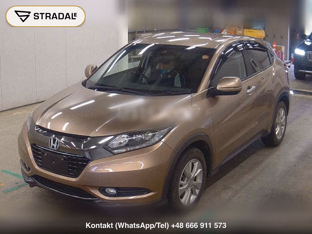HONDA VEZEL HYBRID X･HONDA SENSING, miniaturka 5