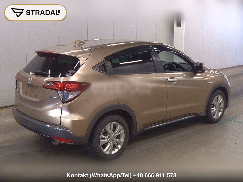 HONDA VEZEL HYBRID X･HONDA SENSING, miniaturka 6