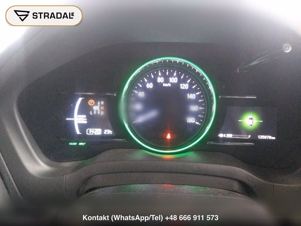 HONDA VEZEL HYBRID X･HONDA SENSING, miniaturka 7