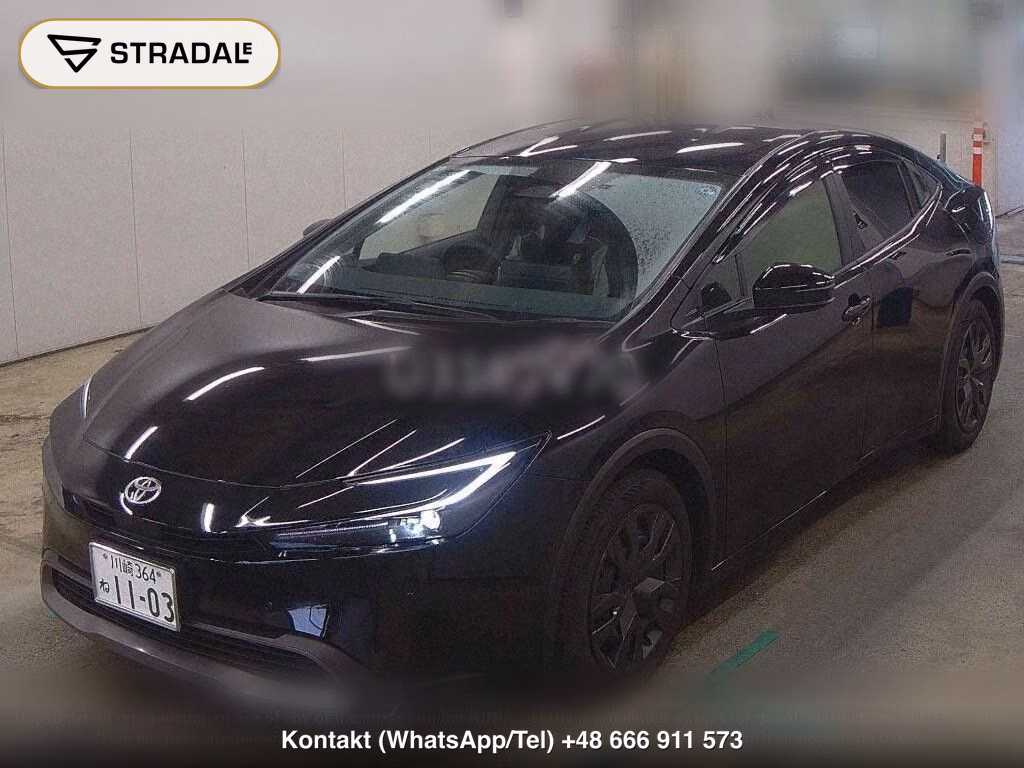 TOYOTA PRIUS 5D G, miniaturka 5