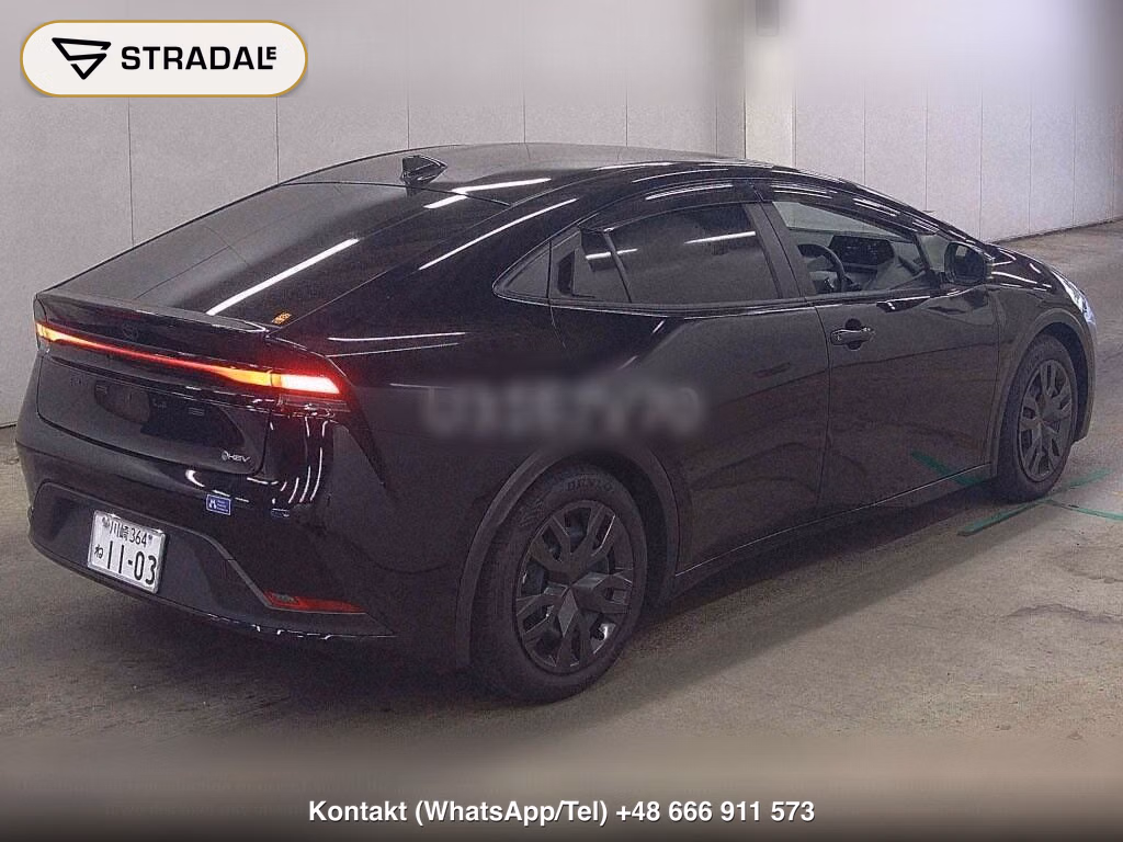 TOYOTA PRIUS 5D G, miniaturka 6