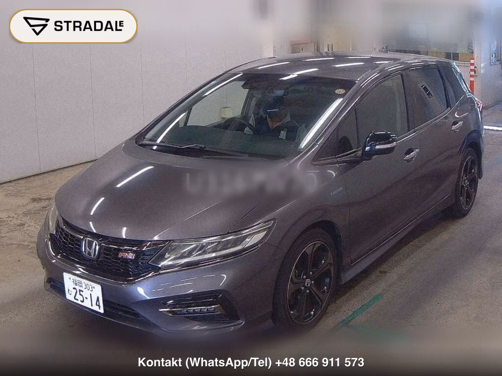 HONDA JADE HYBRID RS･HONDA SENSING, miniaturka 5