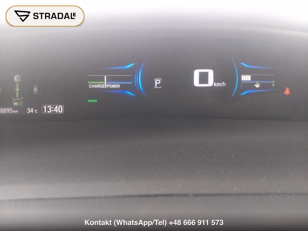 HONDA JADE HYBRID RS･HONDA SENSING, miniaturka 7
