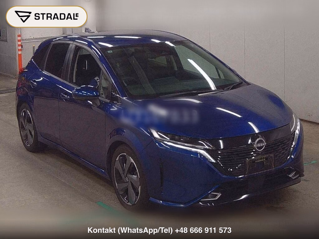 NISSAN AURA G LEATHER EDITOIN, miniaturka 2
