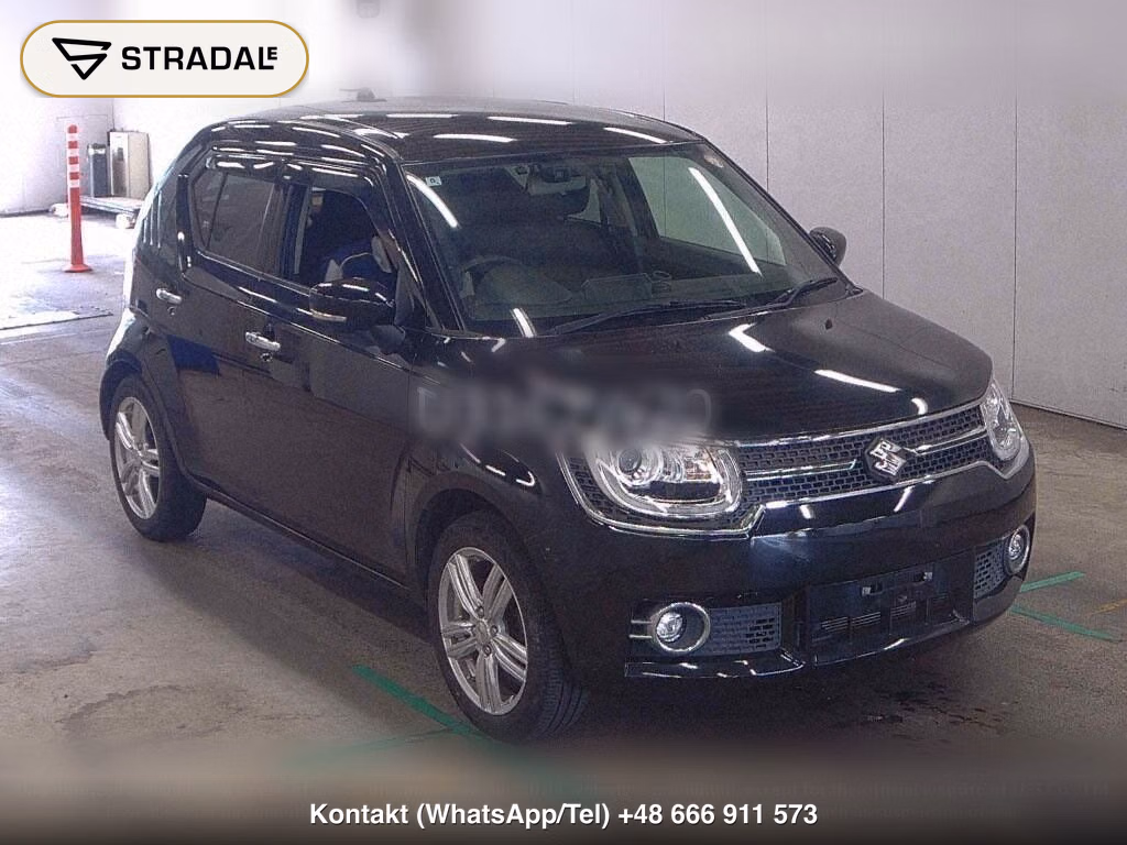 SUZUKI IGNIS 4WD HYBRID MZ, miniaturka 2