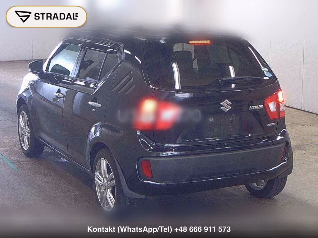 SUZUKI IGNIS 4WD HYBRID MZ, miniaturka 3