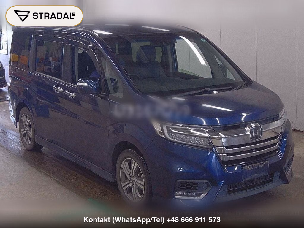 HONDA STEPWAGON SPADA SPADA HYBRID G･HONDA SENSING, miniaturka 2