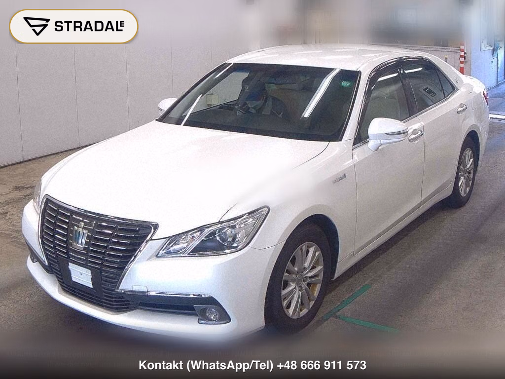 TOYOTA CROWN HYBRID ROYAL SALOON, miniaturka 5