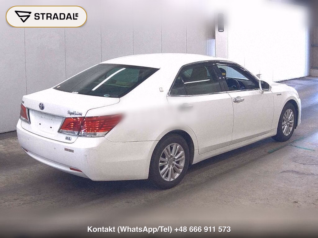 TOYOTA CROWN HYBRID ROYAL SALOON, miniaturka 6