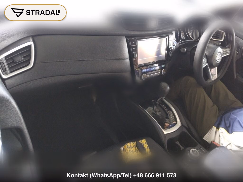 NISSAN X-TRAIL 4WD 20XI HYBRID, miniaturka 4