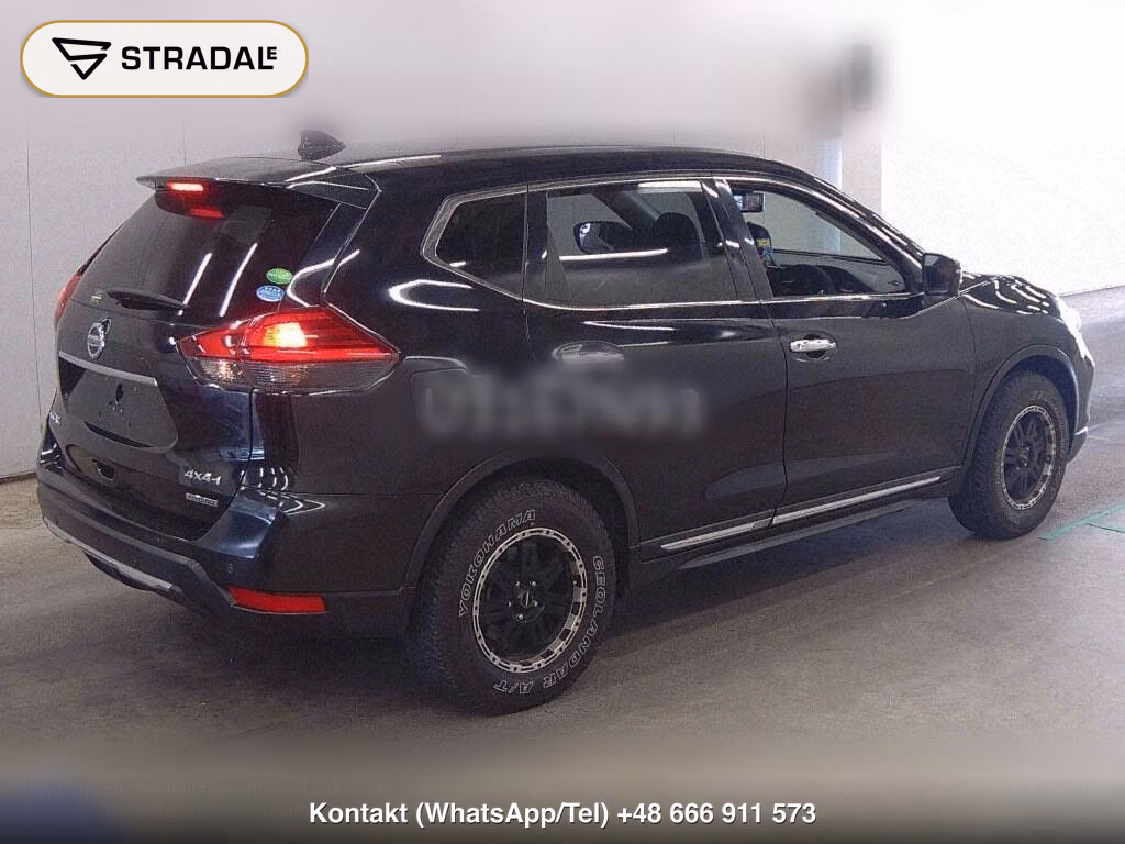 NISSAN X-TRAIL 4WD 20XI HYBRID, miniaturka 6
