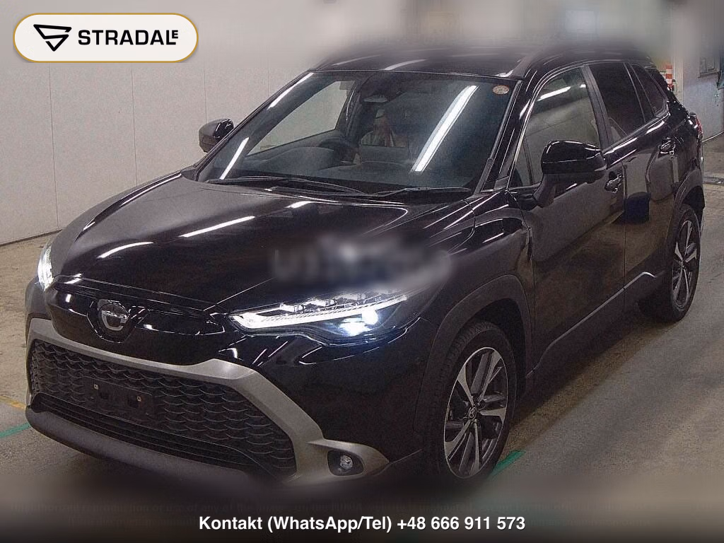 TOYOTA COROLLA CROSS HYBRID Z, miniaturka 5