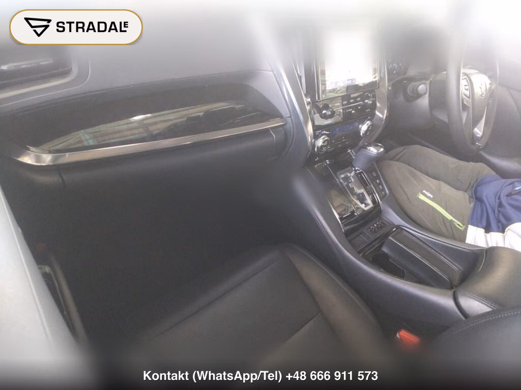 TOYOTA ALPHARD HYBRID 4WD SR C PACKAGE, miniaturka 4