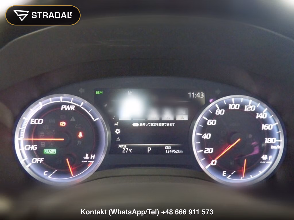 TOYOTA CROWN HYBRID OTHERS, miniaturka 7
