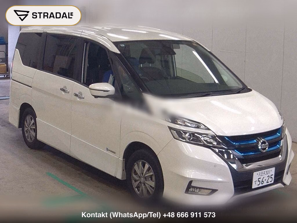 NISSAN SERENA 5D E-POWER HIGHWAY STAR V, miniaturka 2