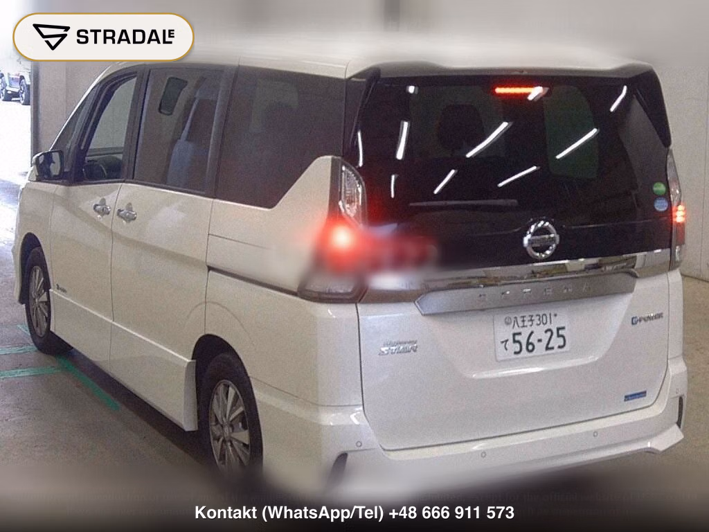 NISSAN SERENA 5D E-POWER HIGHWAY STAR V, miniaturka 3