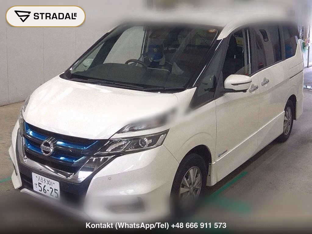 NISSAN SERENA 5D E-POWER HIGHWAY STAR V, miniaturka 5