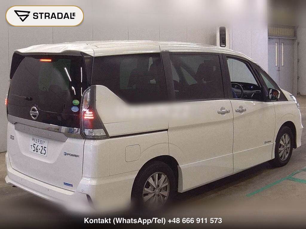NISSAN SERENA 5D E-POWER HIGHWAY STAR V, miniaturka 6
