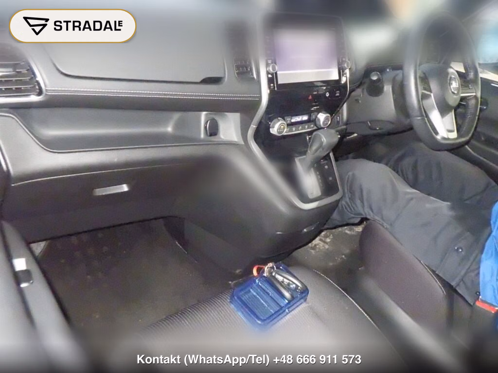 NISSAN SERENA 5D 4WD HIGHWAY STAR V SELECTION, miniaturka 4