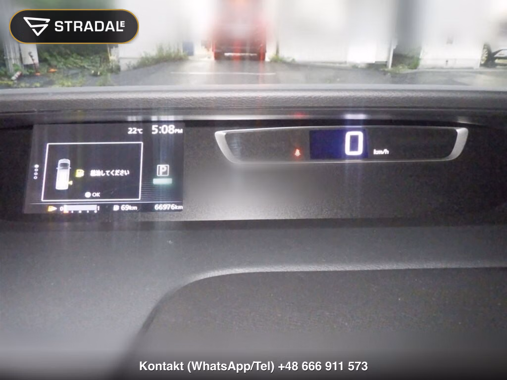 NISSAN SERENA 5D 4WD HIGHWAY STAR V SELECTION, miniaturka 7