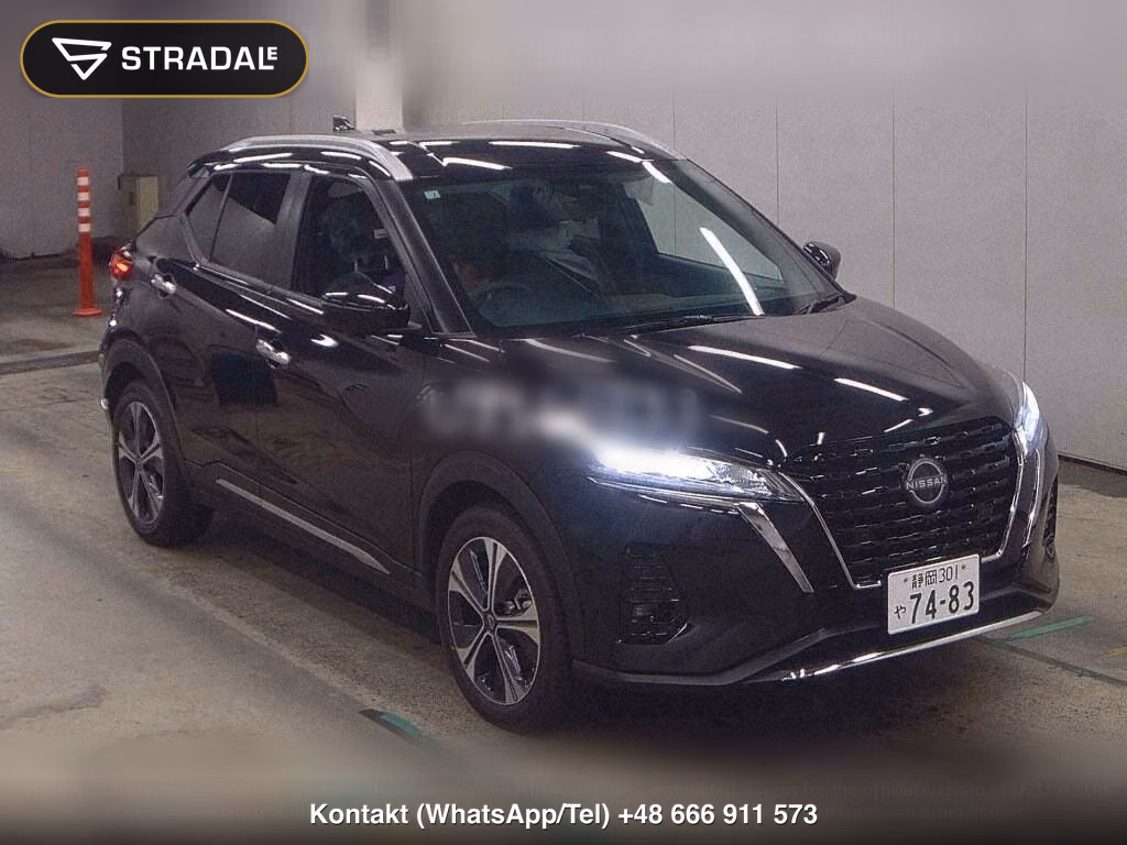 NISSAN KICKS 5D X, miniaturka 2