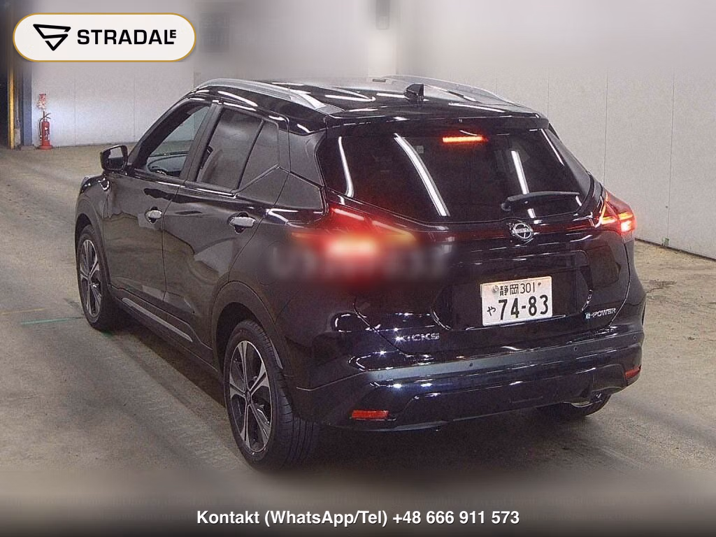 NISSAN KICKS 5D X, miniaturka 3