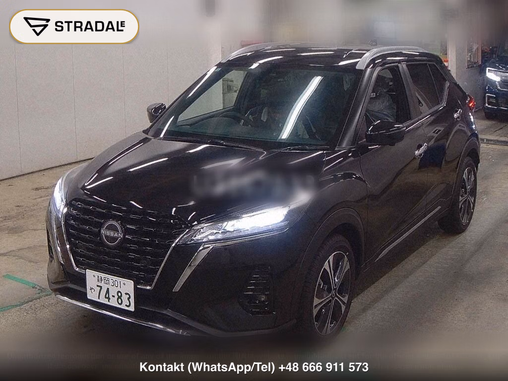 NISSAN KICKS 5D X, miniaturka 5