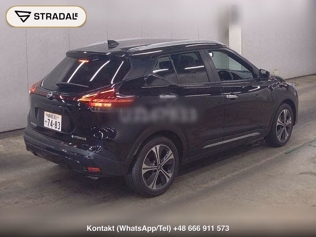 NISSAN KICKS 5D X, miniaturka 6