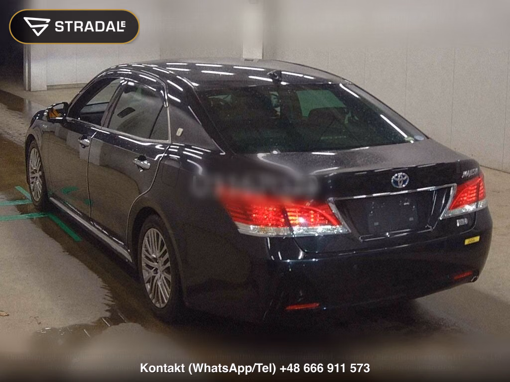 TOYOTA CROWN MAJESTA 4D F VERSION, miniaturka 3
