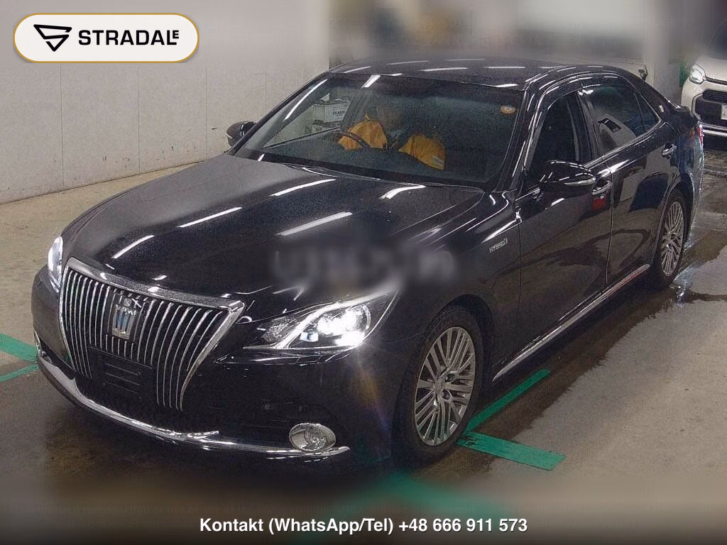 TOYOTA CROWN MAJESTA 4D F VERSION, miniaturka 5