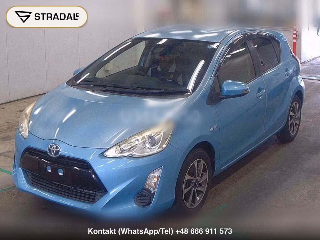 TOYOTA AQUA S, miniaturka 5