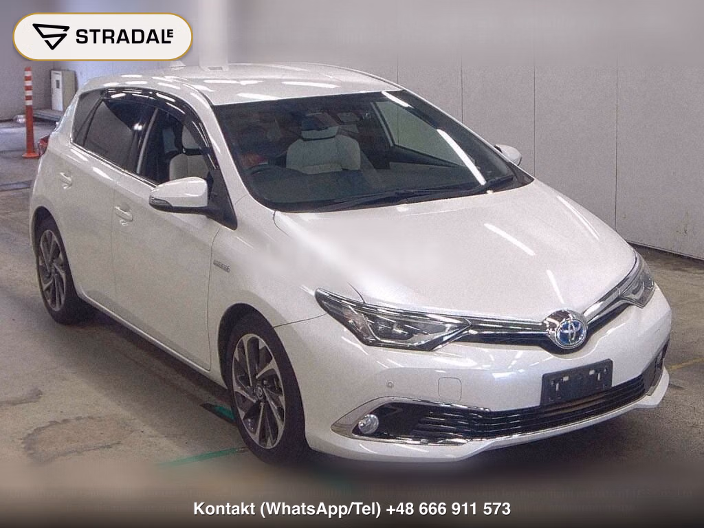 TOYOTA AURIS HYBRID G PACKAGE, miniaturka 2