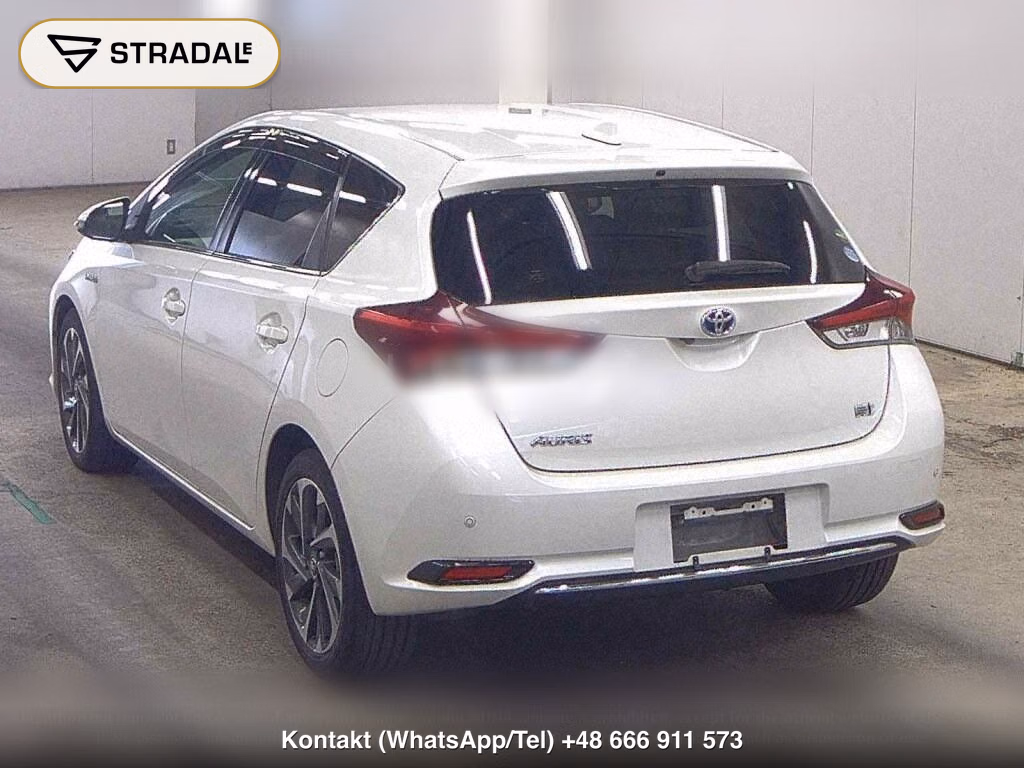 TOYOTA AURIS HYBRID G PACKAGE, miniaturka 3