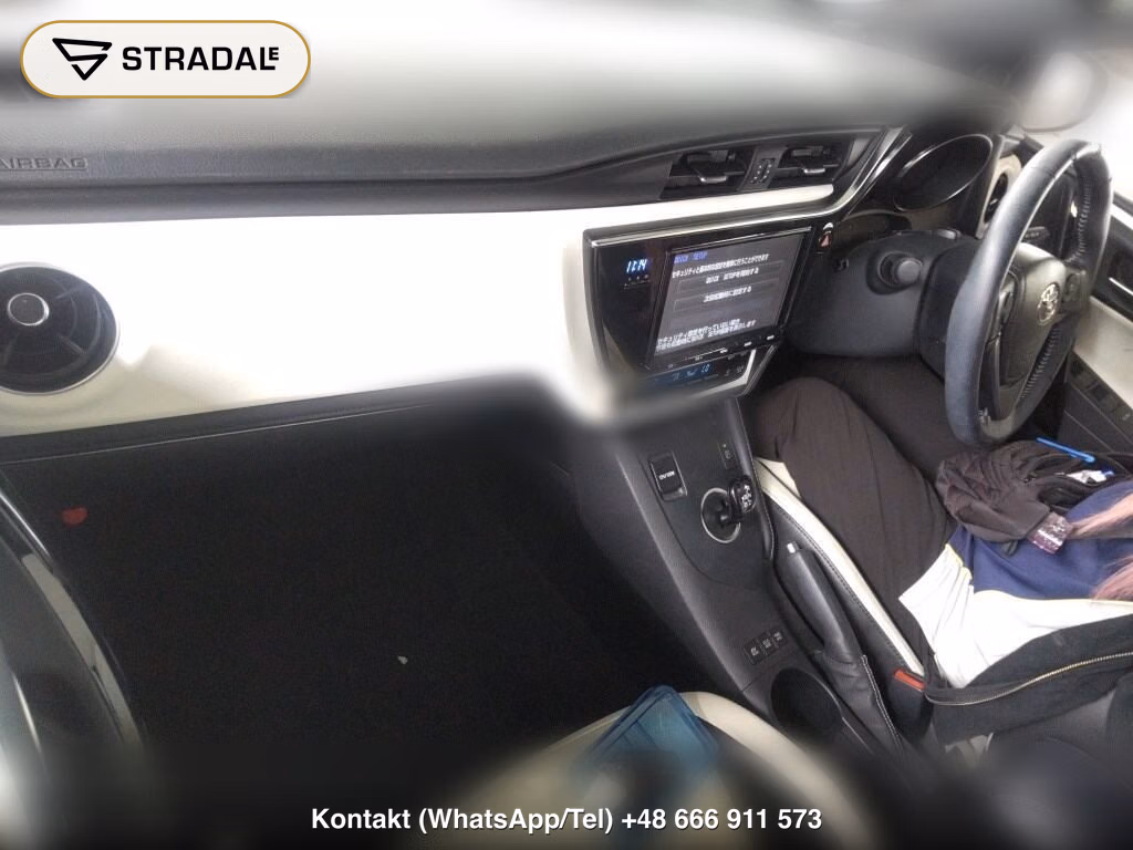 TOYOTA AURIS HYBRID G PACKAGE, miniaturka 4