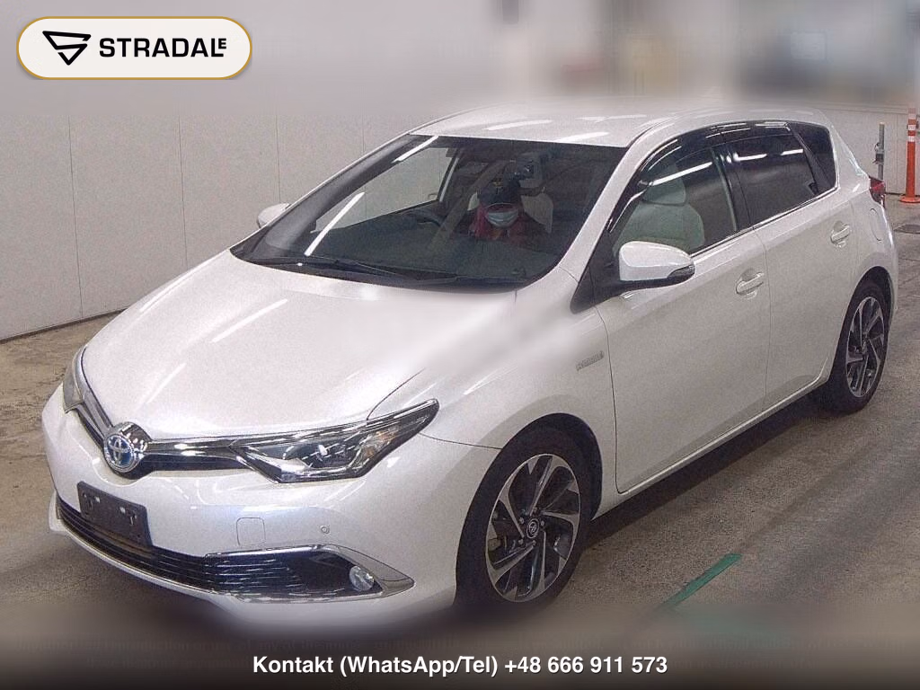 TOYOTA AURIS HYBRID G PACKAGE, miniaturka 5