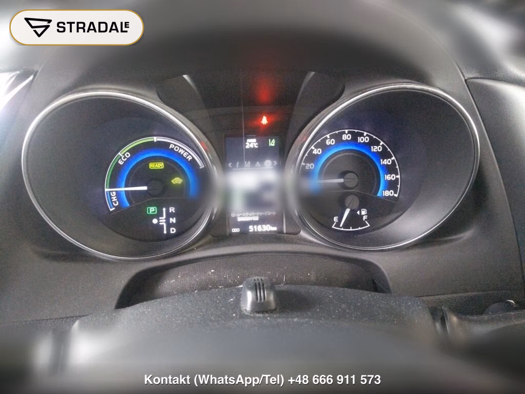 TOYOTA AURIS HYBRID G PACKAGE, miniaturka 7