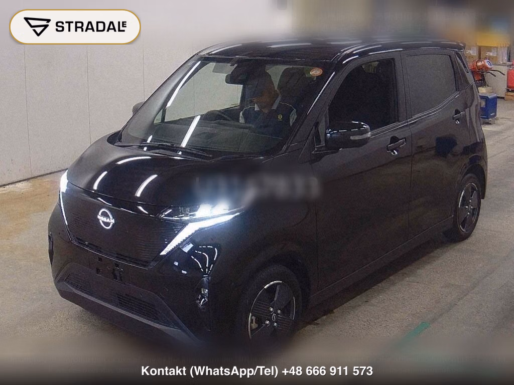NISSAN SAKURA X, miniaturka 5