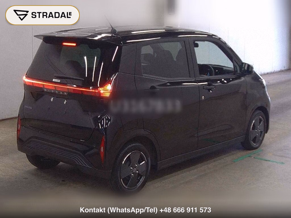 NISSAN SAKURA X, miniaturka 6