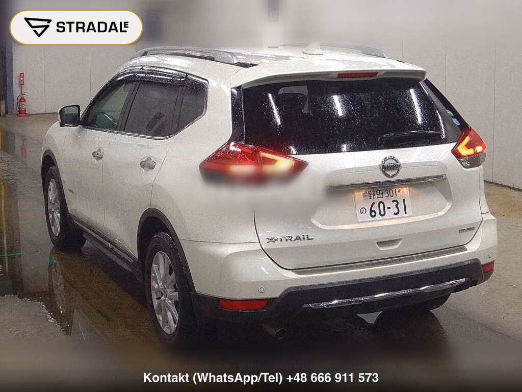 NISSAN X-TRAIL 4WD 20XI HYBRID, miniaturka 3