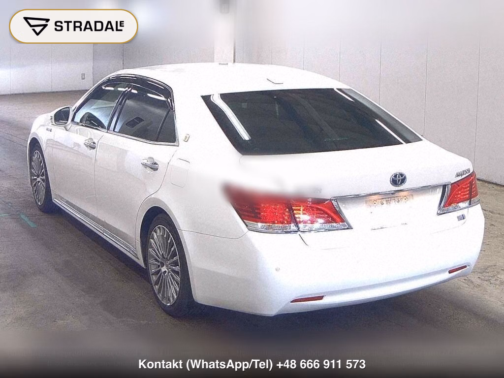 TOYOTA CROWN MAJESTA 4D F VERSION, miniaturka 3